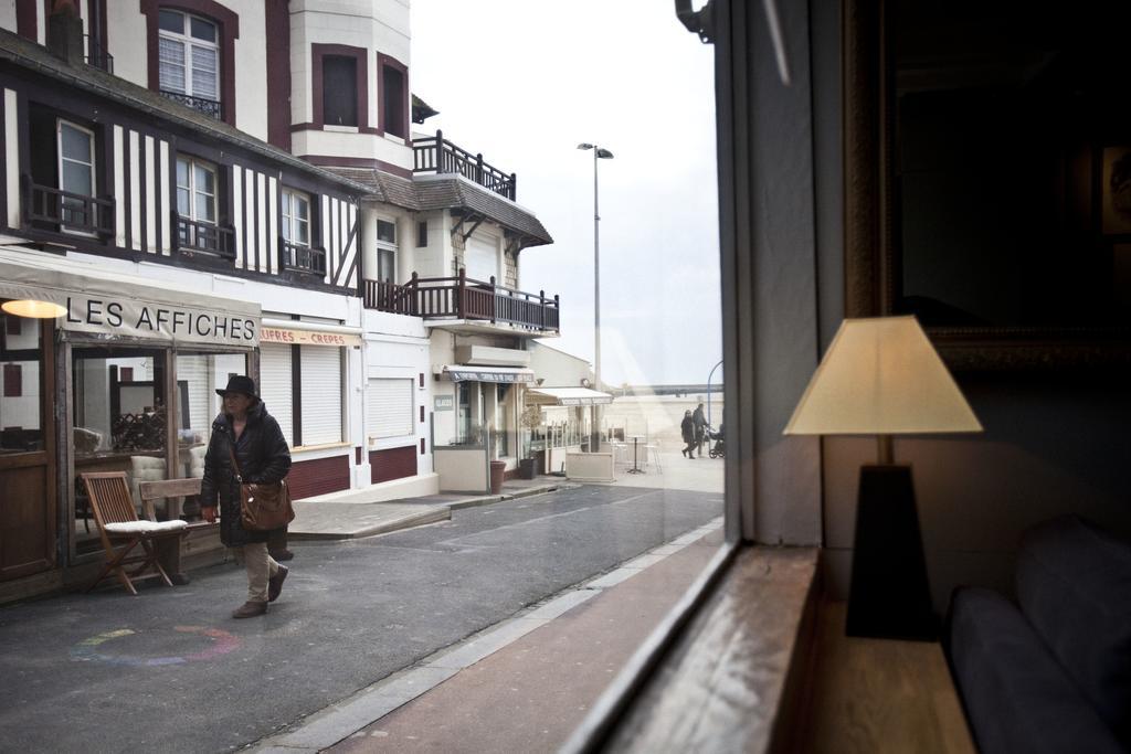 La Mouette Daire Trouville-sur-Mer Dış mekan fotoğraf